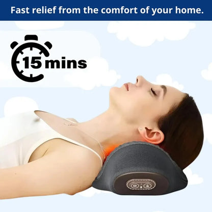 🔥70% OFF🔥 3 In 1 Neck Massage Pillow